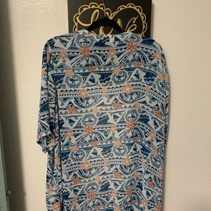 COPY - Disney torrid Moana kimono